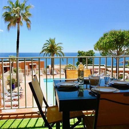 Appartement Entre mer et massif forestier de l'Estérel à Théoule-sur-Mer Extérieur photo