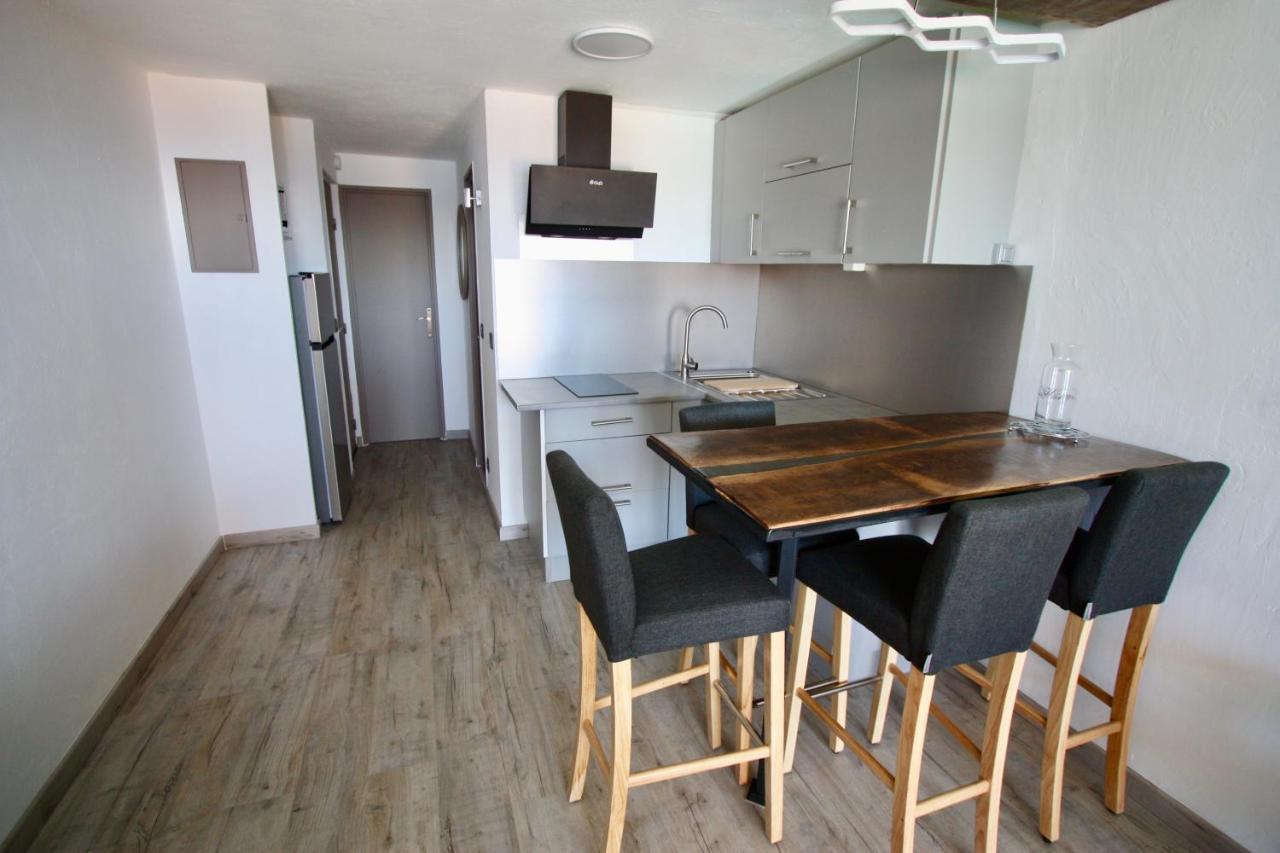 Appartement Entre mer et massif forestier de l'Estérel à Théoule-sur-Mer Extérieur photo